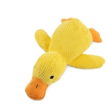 Dog Toy Plush Sleeping Companion Duck