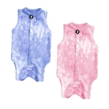 Cat Medical Recovery Jumpsuit Pink or Blue