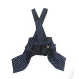 Large Dog Tuxedo Pants