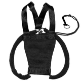 Dog Harness Mesh No Choke 