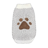 Dog Sweater Spotted Paw Patch