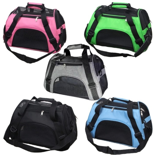 Pet Soft Carrier Bag