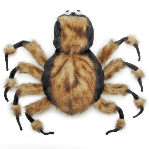 Dog Dress Up Costume Tarantula Spider